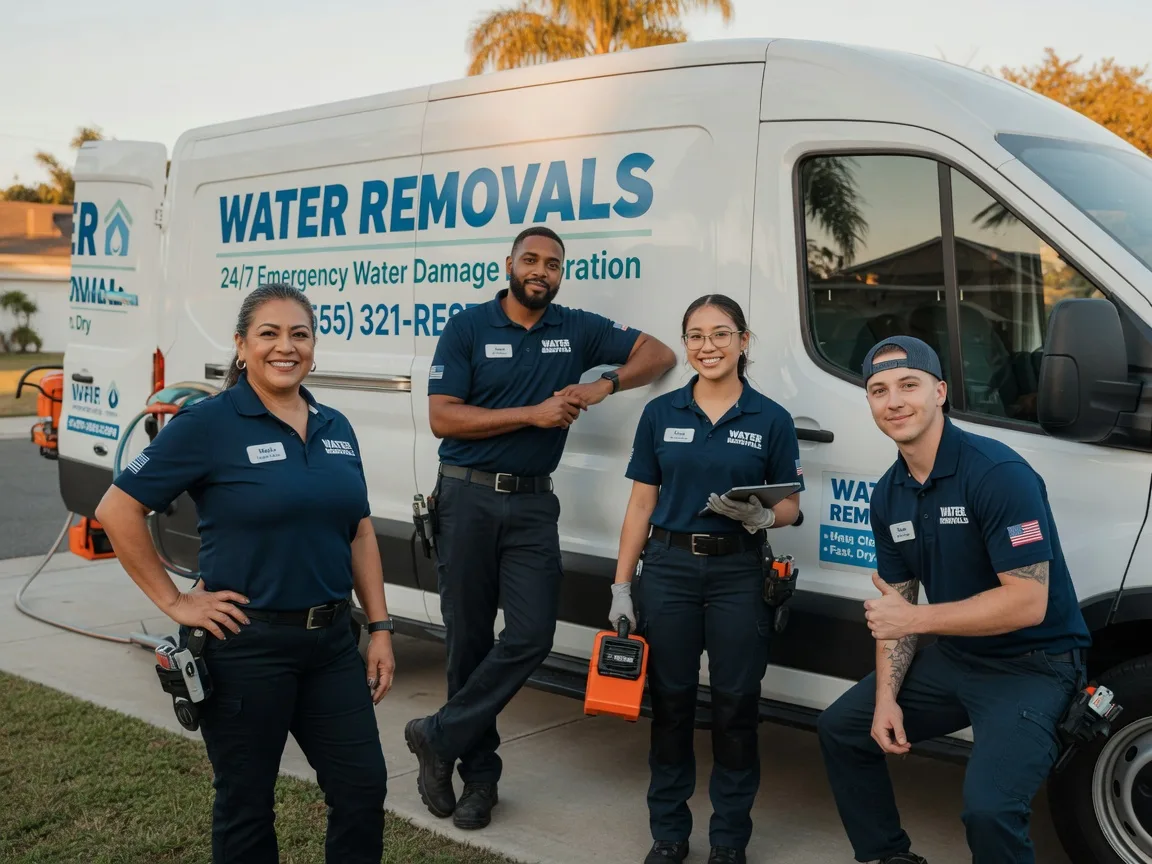 Water Removal company in Ackworth, IA