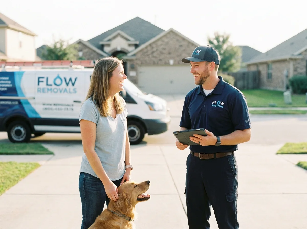 Water Removal Ackworth, IA FAQs